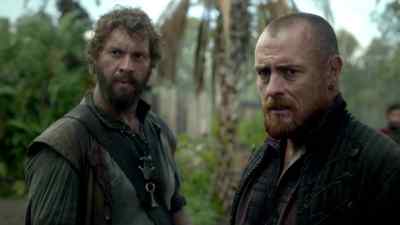 Gather whatever supplies you can. - Black Sails