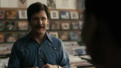 "Gather ye rosebuds." - The Deuce