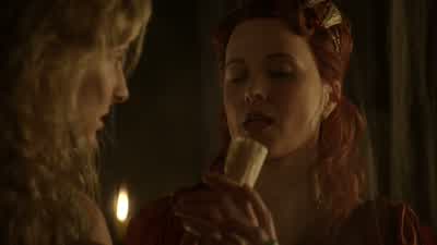 Gather yourself. - Spartacus