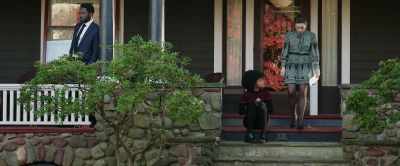 ♪ gatherin' flowers
both red and blue ♪ - A Good Person