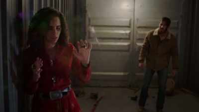 Gathering all
the air we have. - Midnight, Texas