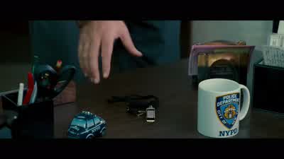 Gator needs his gat you punk ass bitch - The Other Guys