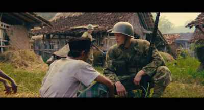 - Gatot.
- Gatot? - The East