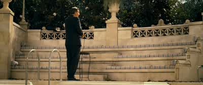 Gatsby's. - The Great Gatsby