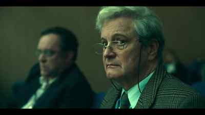 GAUCI: He is the man...
on this side. - Lockerbie: A Search for Truth