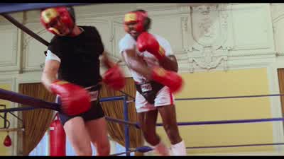 Gaum get me another one, all right? - Rocky II