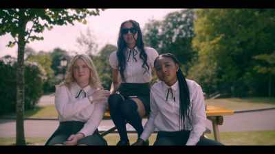 Gaunt…gaunt… You look pathetic… - Rebel Cheer Squad: A Get Even Series