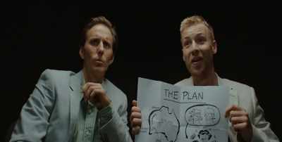 - Gave her $200,000 too.
- Whoa! - The Naked Wanderer