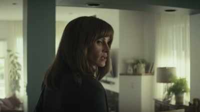 Gave me a chance to think;
I realized a few things. - Homecoming