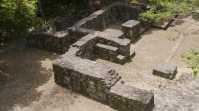 gave archeologists unique
insight into what went
on here. - Mysteries of the Abandoned