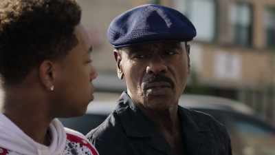 Gave folks like us
a chance to be - The Chi