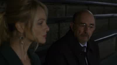 Gave her space. - The Good Doctor