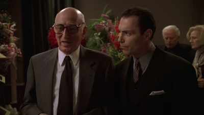 Gave me my first hand job,
me and Vincent Maniscalco - Wise Guy: David Chase and The Sopranos