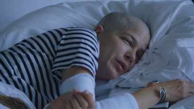 Gave me so much stress - Introducing, Selma Blair