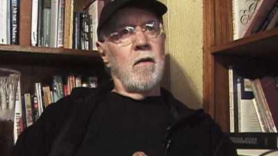 Gave me such a feeling of,
"Yeah, man. - George Carlin's American Dream