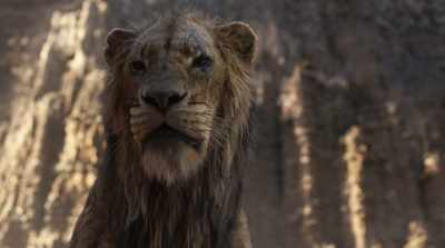 Gave you so many chances. - The Lion King