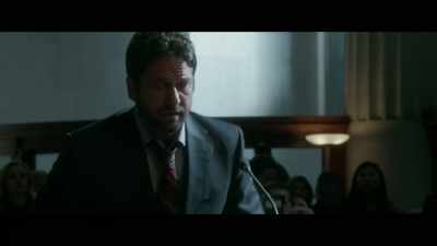 (GAVEL BANGING) - Geostorm