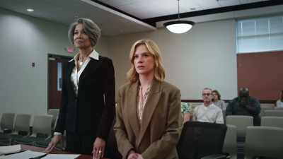 (gavel bangs) - The Neighbors Are Watching