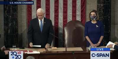 (gavel bangs) - Stopping the Steal
