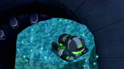 [ Gavel bangs ] - Ben 10 vs  the Universe: The Movie