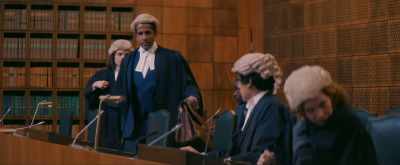 - (GAVEL BANGS) - Defending the Guilty