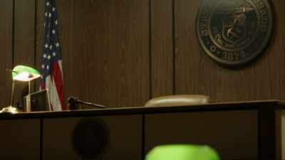 [gavel bangs] - Homicide Hunter: Devil in the Mountains