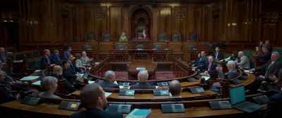 [gavel slams] - Bank of Dave