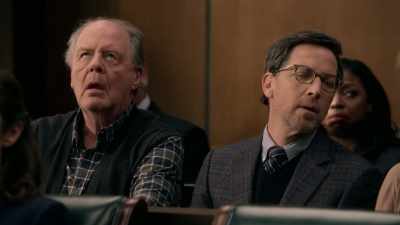 [ Gavel taps,
spectators murmuring ] - Rebel