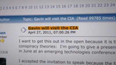 Gavin Andresen announced - Money Electric: The Bitcoin Mystery