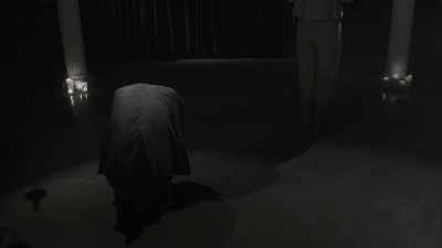 Gavin Greenlees
had earlier been committed - The Witch of Kings Cross