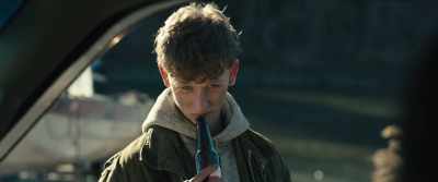 Gavin, I'm the Hammer,
this is my son, Babs. - Skin