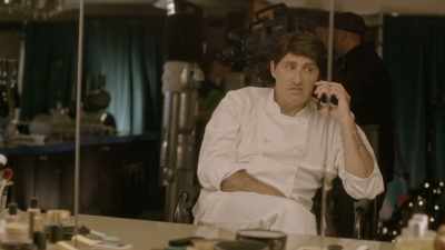 Gavin: Listen. This nostalgia
for a false past sells. - The Enchanted Christmas Cake