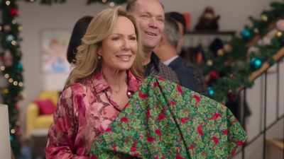 Gavin, look at this place.
It's perfect. - Season's Greetings from Cherry Lane