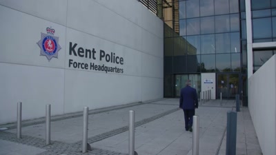 Gavin Moss is
a senior investigative officer - Killers: Caught on Camera