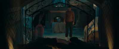 Gavin: Okay. Stay down, unless
he asks you a fucking question. - The Tutor
