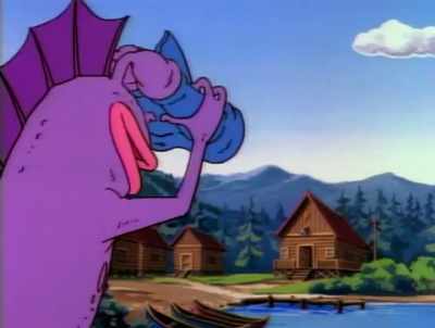 -Gavin out.
-Gavin out, indeed. - DuckTales