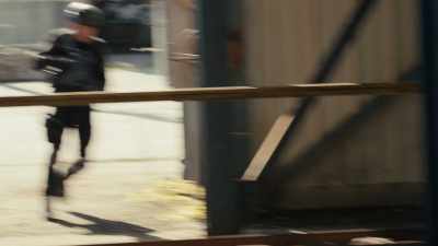 Gavin, if something
happens to you, - Allegiance