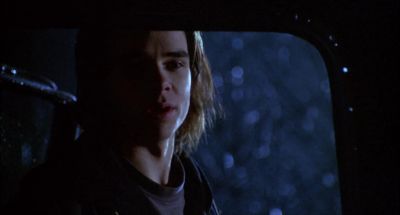 Gavin thinks some sinister force is taking over the Cradle Bay meatheads - Disturbing Behavior