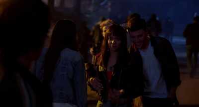 GAVIN: Yeah, dude, - Hell Fest