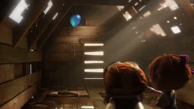 GAVIN, YOU'LL VOUCH FOR HIM? - Up