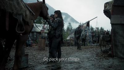 Gavriel... - The 100