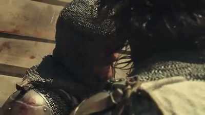 Gawain,
do you remember the smell - Knightfall