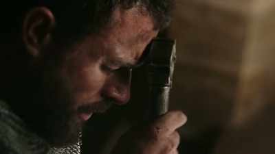 Gawain: There was someone
at the gates for you. - Knightfall
