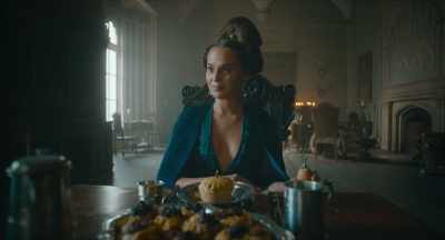 -GAWAIN: Why is that?
-(LADY CHUCKLES) - The Green Knight