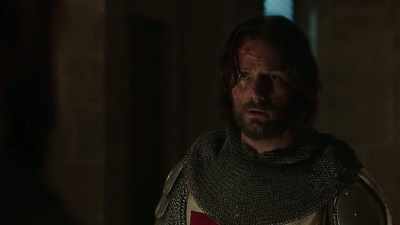 Gawain,
you know it's true. - Knightfall