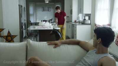 Gay superpower. - Something Like Summer