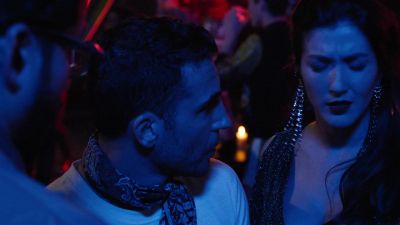 Gay? - Sense8
