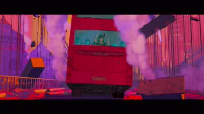 Gayatri! - Spider-Man: Across the Spider-Verse