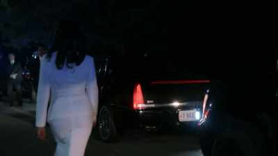 [GAYLE MOANS AND CRIES] - Tyler Perry's The Oval
