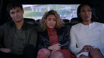 Gayle: Okay. Yeah.
I'm not gonna do this, - Tyler Perry's The Oval